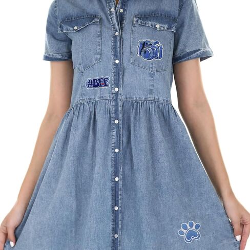 8 PCS Heart Shape Sew on Patches Ball Sports Style Iron on Patches Embroidered Appliques Sticker Patches for Clothes Dress Hat Jeans in Saudi Arabia
