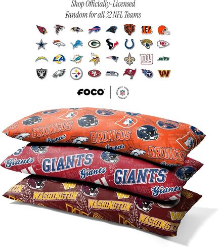 FOCO Las Vegas Raiders NFL Printed Plush Body Pillow in Saudi Arabia