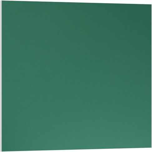 PATIKIL 12x12x1/32inch Anodized Aluminum Sheet, Metal Square Aluminum Plate 0.8mm Thick Engraving Blanks for Laser Engraving DIY Decorative Crafting Home Decoration, Silver Tone in Saudi Arabia