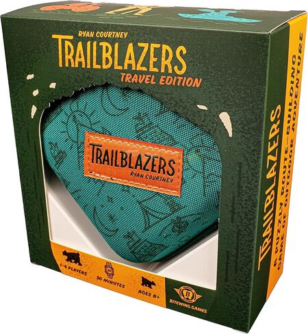 Trailblazers Board Game (Deluxe Edition) in Kuwait