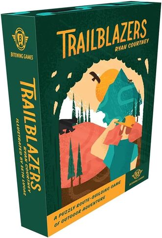 Trailblazers Board Game (Deluxe Edition) in Kuwait