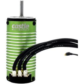 Castle Creations 4-Pole Sensored Brushless Motor 1010-5600Kv CSE060009900 Electric Motors & Accessories'