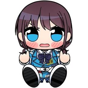 Good Smile Company Girls Band Cry: Nina Iseri Kuripan Plushie