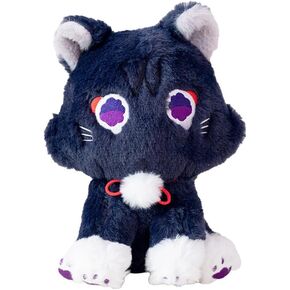 20cm Anime Cat Plush Scaramouche Stuffed Animal Cute Soft Stuff plushie Gift for Kids Xmas Gifts