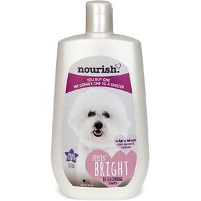 Shed Control Dog Shampoo, Natural Coconut Verbena 16 oz - You Buy 1, We Donate 1 to a Shelter, Made in USA, PH Balanced