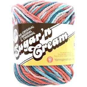 LILY Sugar 'N Cream -56.7G- Coral SEAS Ombre