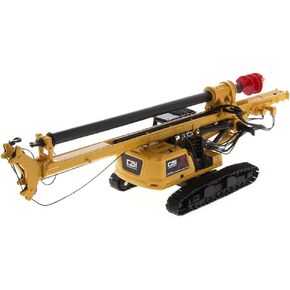 1:50 Scale Diecast | CZM EK160 Cylinder Crowd Drilling Rig