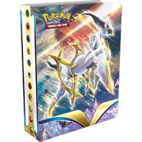 Pokémon TCG: Sword & Shield - Brilliant Stars Mini-Portfolio & Booster Pack