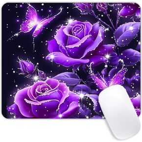 Mountain Moon Mouse pad Customized Mousepad Non-Slip Rubber Base Mouse Pads for Computers Laptop Office Desk Accessories Mouse pad
