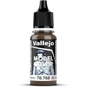 Vallejo AV Model Color 18ml - BC Dark Brown