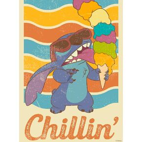Ceaco - Disney - Stitch - Wear Your Shades - 200 Piece Jigsaw Puzzle