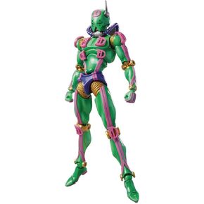 Medicos - JoJo's Bizarre Adventure Pt 6 - Chozokado D D Action Figure