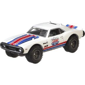 Hot Wheels 67 Camaro Off Road Vehicle