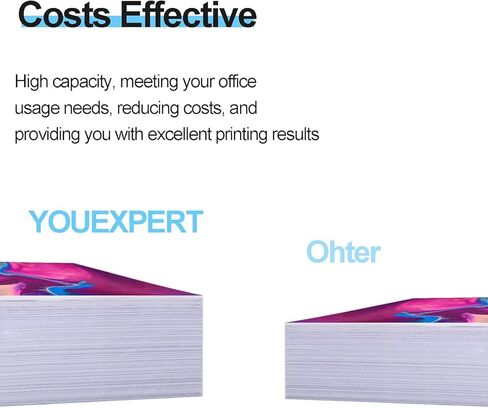 YOUEXPERT PFI-1700 Yellow Pigment Remanufactured Ink Cartridge for Canon PFI-1700 PFI-1700Y 0778C001AA imagePROGRAF Pro2000, 2100, Pro 4000s, 4100, 4100S, 6000s, 6100, 6100S Printers (700ML, 1Pack) in Kuwait