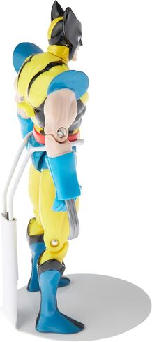 Plymor DSP-25B Black Adjustable Action Figure Stand, fits 4.5, 5, and 5.5 inch Action Figures, Waist is 1 to 1.5 inches wide, 3 to 3.5 inches around, Pack of 2 in Saudi Arabia