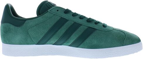 adidas Gazelle ADV (Core Black/White/Gold Metallic) Men's Skate Shoe-10 in Saudi Arabia