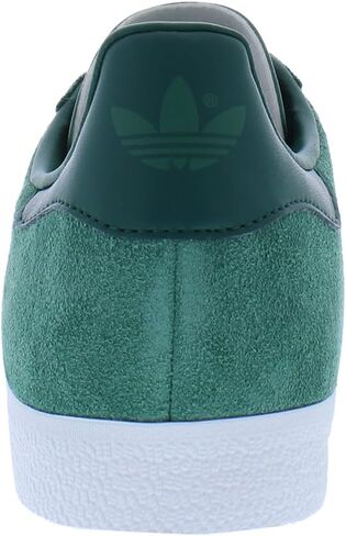 adidas Gazelle ADV (Core Black/White/Gold Metallic) Men's Skate Shoe-10 in Saudi Arabia