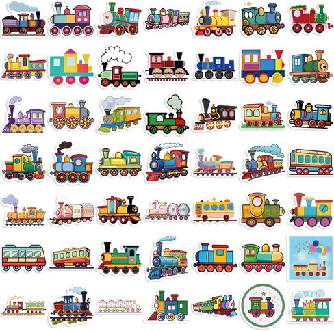 50PCS Monster Truck Stickers, Truck Car Stickers for Kids, Cool Car Stickers Waterproof for Water Bottles Skateboard Car Bike Phone Case Laptop Suitcase, Monster Truck Gifts for Girls Boys Party in Kuwait