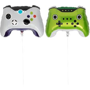 16 1/2" Game Controller Mylar Balloon