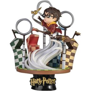 Beast Kingdom Harry Potter: Quidditch Match DS-123 D-Stage Statue