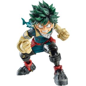 Banpresto - My Hero Academia Chronicle Super Master Stars Piece The Izuku Midoriya Statue