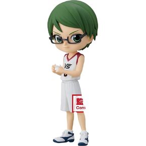 Banpresto - Kuroko's Basketball - Shintaro Midorima (Ver. A), Bandai Spirits Q posket Figure