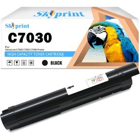 متوافق 106R03741 استبدال خرطوشة الحبر الأسود لـ Xerox C7020 C7025 C7030 Toner Versalink C7020 C7025 C7030 Printers. in Kuwait