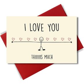 Cheerin Mother’s Day Card for Mom – Sweet and Funny Greeting Card with Envelope – Thoughtful Mother’s Day Gift from Daughter or Son to Make Mom Smile in Kuwait