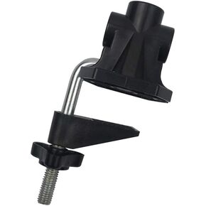 1 Pcs Metal Desk Lamp Mount Stand Table Mounting Clamp Swing Arm Drafting Light Clamp Holder Bracket Clip