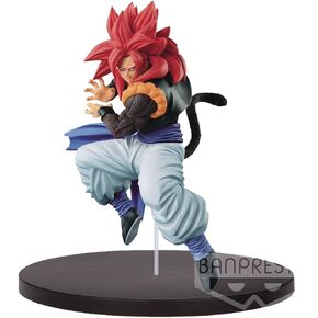 Dragon Ball Z SCultures Big Budoukai 7 Gogeta Figure