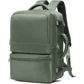 Travel Backpack For Women,Carry On Backpack Airline Approved,Laptop Work Backpacks For Men,Personal Item Travel Bag