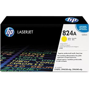 HP 824A | CB386A | Toner-Cartridge | Yellow Image-Drum