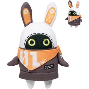 Bangboo Plush Doll Bag Charm ، دمية محشوة 6 بوصات ، الدعائم الفاخرة للملابس ، شخصية Zenless Zero Zero