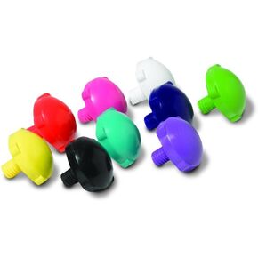 Sure-Grip Fomac Dance Plugs 5/16 Pink