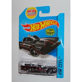 Hot Wheels 2014 Diecast TV Series Batmobile