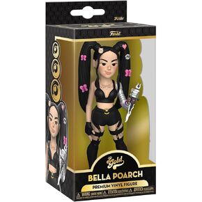 Funko Gold Vinyl: Bella Poarch, 5 Inch Premium Vinyl Figure