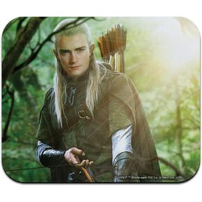 The LORD of The RINGS Legolas Character Low Profile Thin Mouse Pad Mousepad