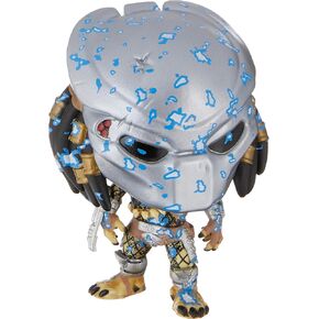 Funko POP! Movies: Predator #913 - Predator Cloaking Exclusive