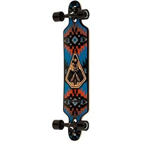 DB Longboards Drop Through Longboard