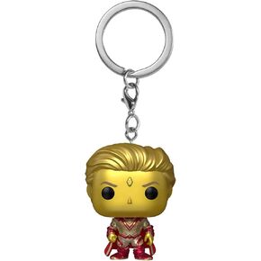 Funko POP! Keychain: Marvel - Guardians of The Galaxy 3 - Adam Warlock Novelty Keyring - Collectable Mini Figure - Stocking Filler - Gift Idea - Official Merchandise - Movies Fans - Backpack Decor