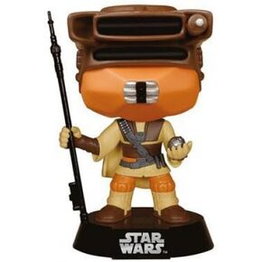 Star Wars Boushh Leia Pop! Vinyl Bobble Head