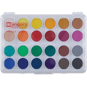 Angora Watercolor Pan Sets