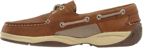 أحذية Sperry Men's Gold a/O 2-Eye Boat Shoes ، 8 US in Kuwait