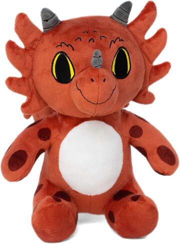كتب Dragon My Dragon Diggory Doo Dragon Plush رائعتين محشوة in Kuwait