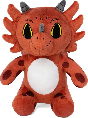 كتب Dragon My Dragon Diggory Doo Dragon Plush رائعتين محشوة in Kuwait