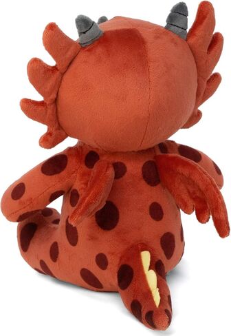 كتب Dragon My Dragon Diggory Doo Dragon Plush رائعتين محشوة in Kuwait