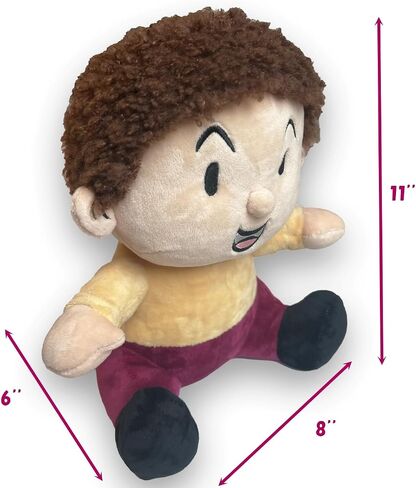 كتب Dragon My Dragon Diggory Doo Dragon Plush رائعتين محشوة in Kuwait