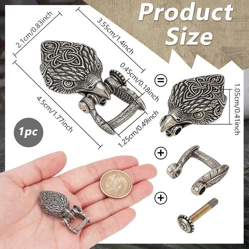 Nbeads النحاس النحاس الباراكورد ، والأرباك النحاسية bucles عتيقة paracord buclet in Kuwait