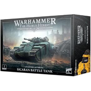 Warhammer The Horus Heresy Legiones Astartes: Sicaran Battle Tank