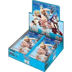 Bandai Union Arena Booster Pack ، Shangri-La Frontier [UA32BT] (Box) ، 16 Packs